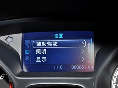 福克斯（进口） 2013款 ST 2.0T 手动 橙色版