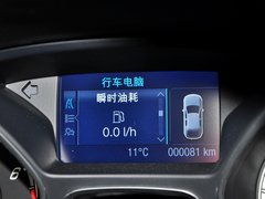 福克斯（进口） 2013款 ST 2.0T 手动 橙色版