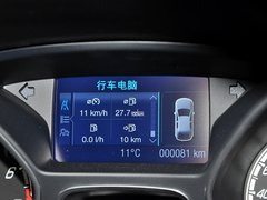 福克斯（进口） 2013款 ST 2.0T 手动 橙色版