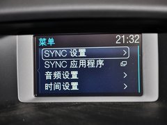 福克斯（进口） 2013款 ST 2.0T 手动 橙色版