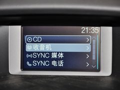 福克斯（进口） 2013款 ST 2.0T 手动 橙色版