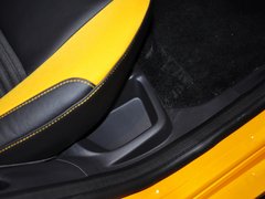 福克斯（进口） 2013款 ST 2.0T 手动 橙色版