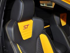 福克斯（进口） 2013款 ST 2.0T 手动 橙色版