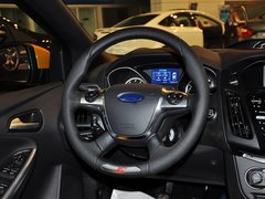 福克斯（进口） 2013款 ST 2.0T 手动 橙色版