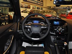 福克斯（进口） 2013款 ST 2.0T 手动 橙色版
