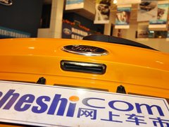 福克斯（进口） 2013款 ST 2.0T 手动 橙色版
