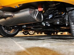 福克斯（进口） 2013款 ST 2.0T 手动 橙色版
