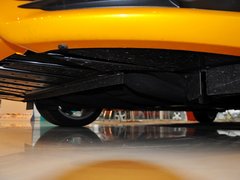 福克斯（进口） 2013款 ST 2.0T 手动 橙色版