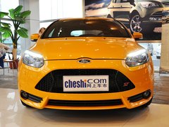 福克斯（进口） 2013款 ST 2.0T 手动 橙色版