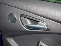 福克斯（进口） 2013款 ST 2.0T 手动 橙色版