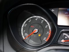 福克斯（进口） 2013款 ST 2.0T 手动 橙色版