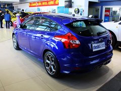 福克斯（进口） 2013款 ST 2.0T 手动 橙色版
