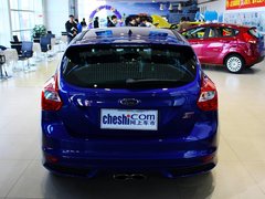 福克斯（进口） 2013款 ST 2.0T 手动 橙色版