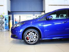 福克斯（进口） 2013款 ST 2.0T 手动 橙色版