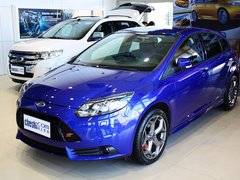 福克斯（进口） 2013款 ST 2.0T 手动 橙色版