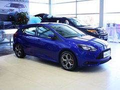 福克斯（进口） 2013款 ST 2.0T 手动 橙色版