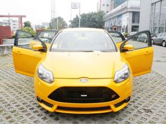 福克斯（进口） 2013款 ST 2.0T 手动 橙色版