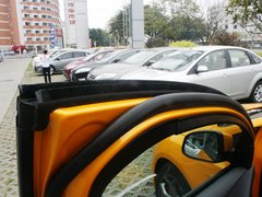 福克斯（进口） 2013款 ST 2.0T 手动 橙色版