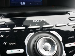 福克斯（进口） 2013款 ST 2.0T 手动 橙色版