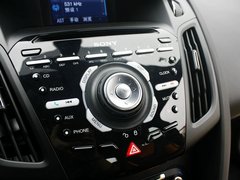 福克斯（进口） 2013款 ST 2.0T 手动 橙色版