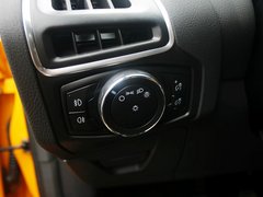 福克斯（进口） 2013款 ST 2.0T 手动 橙色版