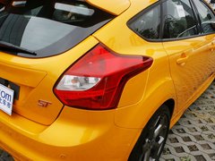 福克斯（进口） 2013款 ST 2.0T 手动 橙色版