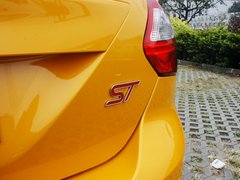 福克斯（进口） 2013款 ST 2.0T 手动 橙色版
