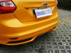 福克斯（进口） 2013款 ST 2.0T 手动 橙色版