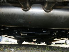 福克斯（进口） 2013款 ST 2.0T 手动 橙色版