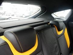 福克斯（进口） 2013款 ST 2.0T 手动 橙色版