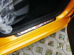 福克斯（进口） 2013款 ST 2.0T 手动 橙色版