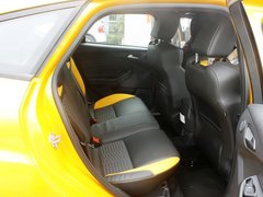 福克斯（进口） 2013款 ST 2.0T 手动 橙色版