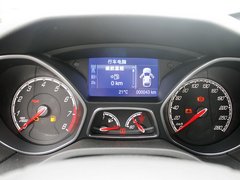福克斯（进口） 2013款 ST 2.0T 手动 橙色版