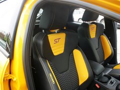 福克斯（进口） 2013款 ST 2.0T 手动 橙色版