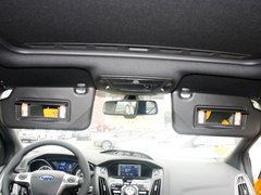 福克斯（进口） 2013款 ST 2.0T 手动 橙色版