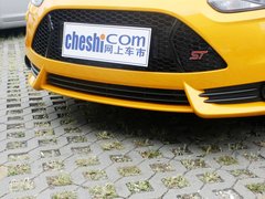 福克斯（进口） 2013款 ST 2.0T 手动 橙色版
