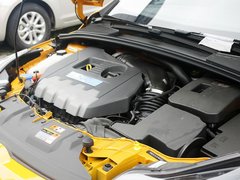 福克斯（进口） 2013款 ST 2.0T 手动 橙色版