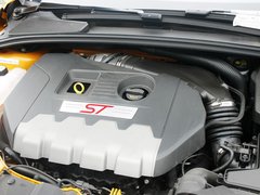 福特(进口)  ST 2.0T 手动 发动机主体特写