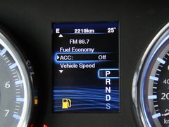 300C 2012款 3.6 自动 豪华版