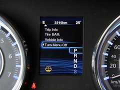 300C 2012款 3.6 自动 豪华版