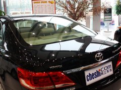凯美瑞 2012款 2.0L 自动 200E 经典精英版
