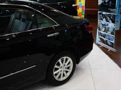 凯美瑞 2012款 2.0L 自动 200E 经典精英版