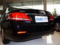 凯美瑞 2012款 2.0L 自动 200E 经典精英版