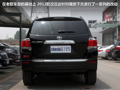 广汽丰田  汉兰达 3.5 AT