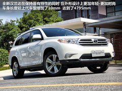 广汽丰田  汉兰达 3.5 AT