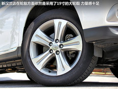 广汽丰田  汉兰达 3.5 AT