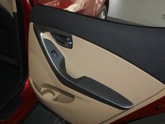 朗动 2012款 1.6L 自动 尊贵型