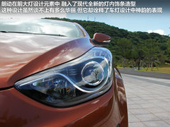 北京现代  朗动 1.8 DLX AT