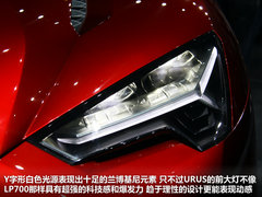 兰博基尼  URUS