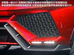 兰博基尼  URUS